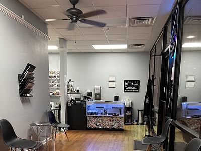 The Black Quill Tattoo