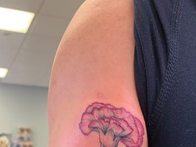 The Black Quill Tattoo