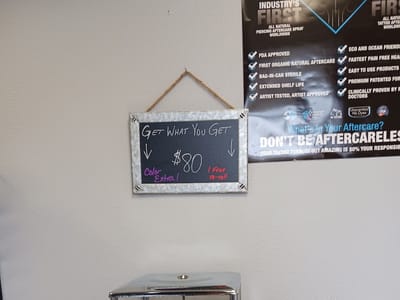 The Black Quill Tattoo