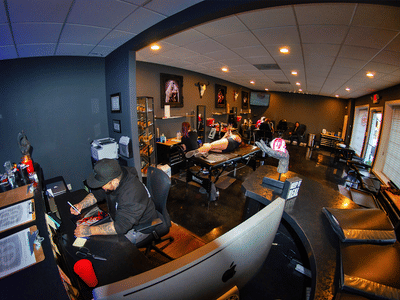 The Black Rose Studio