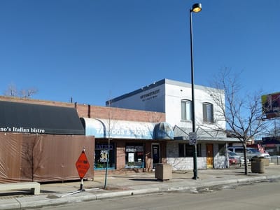 The Blue Door Tattoo