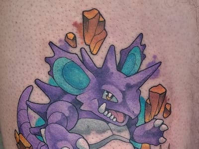 The Blue Gem Tattooing