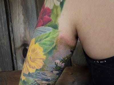 The Blue Gem Tattooing