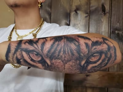 The Blue Gem Tattooing