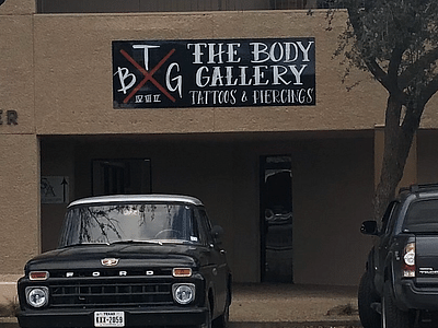 The Body Gallery