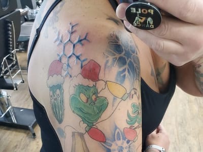 The Body Shop Tattoo and Piercings