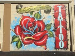 The Body Shop Tattoo and Piercings