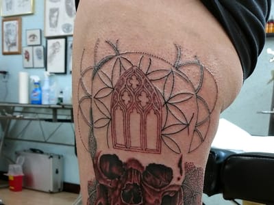 The Body Shop Tattoo and Piercings