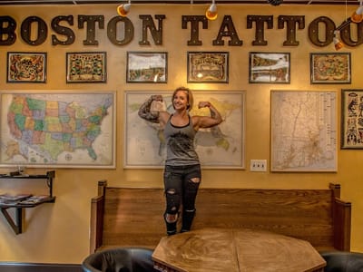 The Boston Tattoo Company