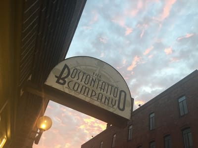 The Boston Tattoo Company