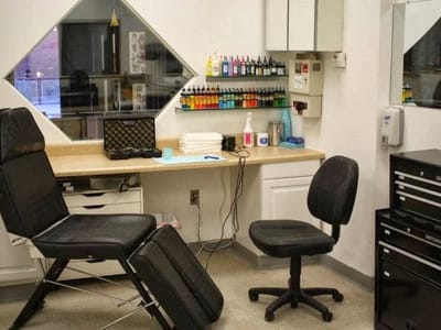 The Boston Tattoo Company