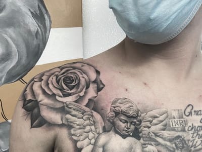 The Brand Tattoo Studio