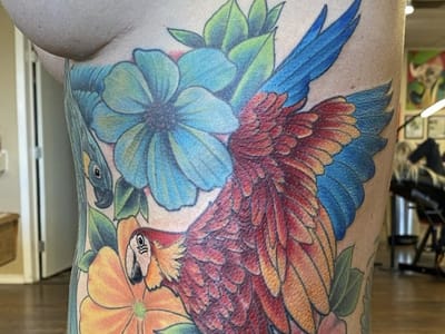 The Brand Tattoo Studio