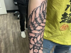 The Brand Tattoo Studio