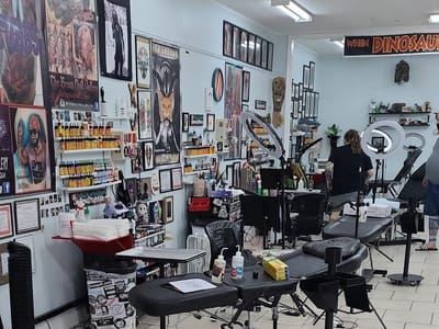 The Brass Quill Gallery