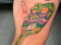 The Cage Tattoo Studio