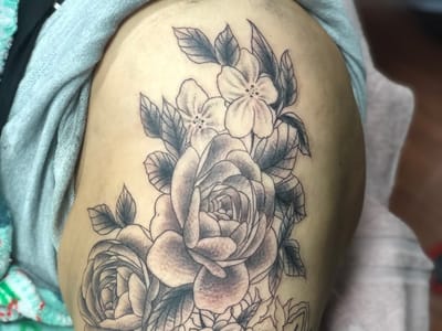 The Cage Tattoo Studio