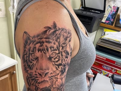 The Cage Tattoo Studio