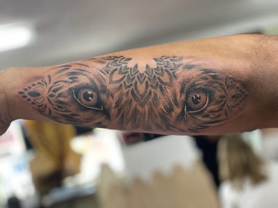 The Cage Tattoo Studio