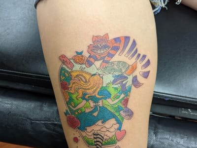 The Cage Tattoo Studio