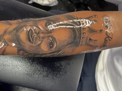 The Cajun Picasso Tattoo Shop