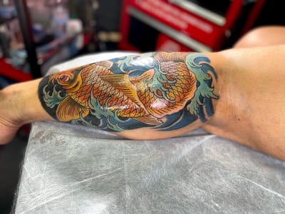 The Cajun Picasso Tattoo Shop