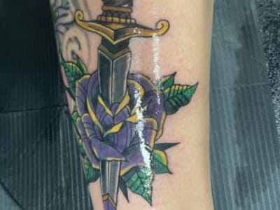 The Cajun Picasso Tattoo Shop