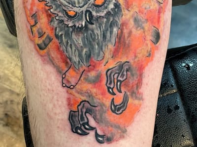 The Carbon Canary Tattoo Studio