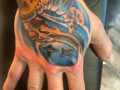 The Carbon Canary Tattoo Studio