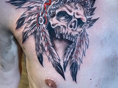 The Carbon Canary Tattoo Studio