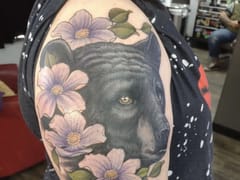 The Cat & The Coil Tattoo Gallery