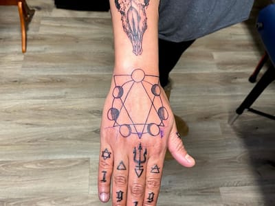 The Chapel Tattoo Studio