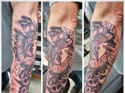 The Cherry Bomb Tattoo Co.