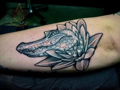 The Cherry Bomb Tattoo Co.