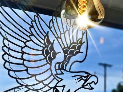 The Cherry Bomb Tattoo Co.