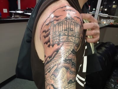 The Clay Dragon Tattoo Studio