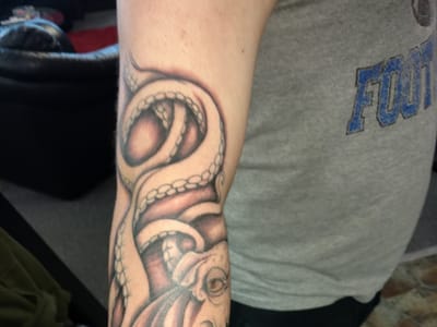 The Clay Dragon Tattoo Studio