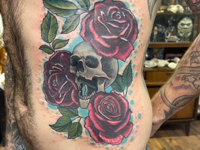 The Clever Fox Tattoo & Body Piercing