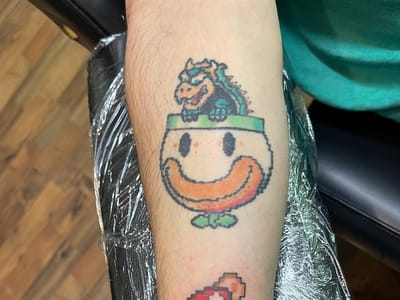 The Clever Fox Tattoo & Body Piercing