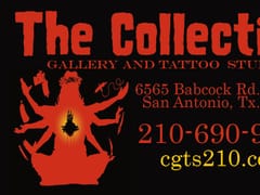 The Collective Gallery and Tattoo Studio