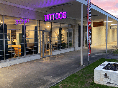 The Collective Ink and Arts Society