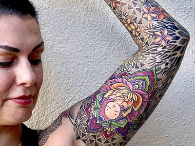 The Collective * Tattoo * Cafe * Gallery