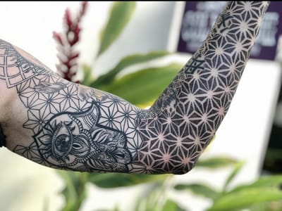 The Collective * Tattoo * Cafe * Gallery