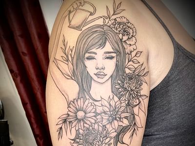 The Collective * Tattoo * Cafe * Gallery