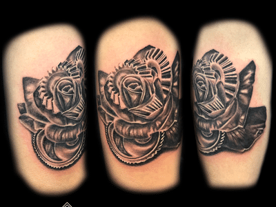 The Collins Studio Tattoo + Spa