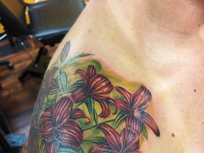 The Collins Studio Tattoo + Spa