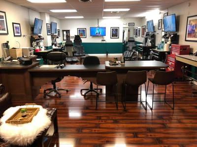 The Collins Studio Tattoo + Spa