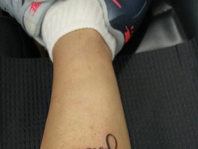 The Constable Tattoo Parlor