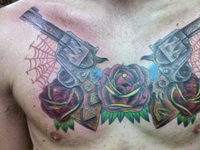 The Constable Tattoo Parlor