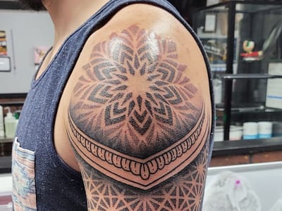 The Constable Tattoo Parlor